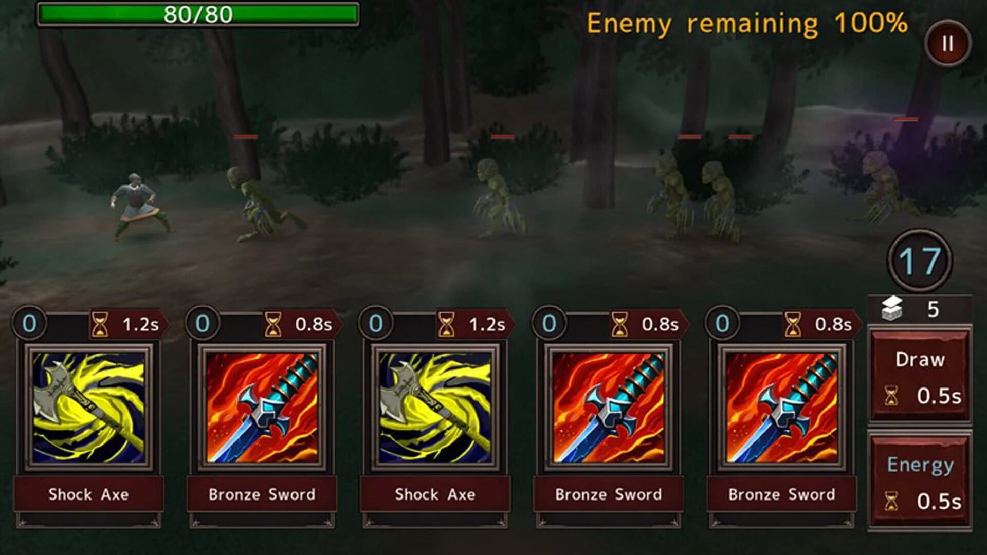 Seekers of Darkness screenshot 3