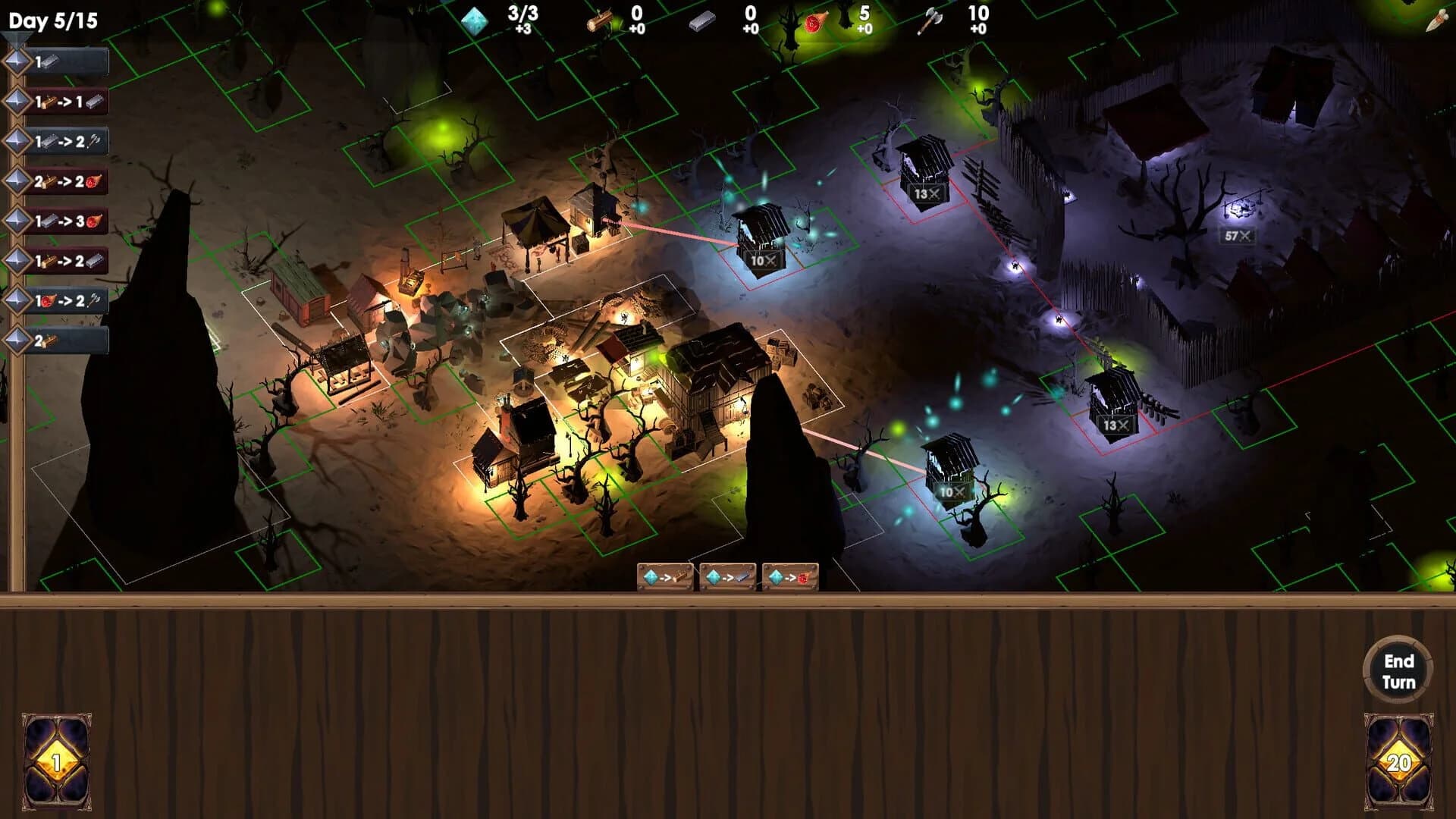 Seekers of Eclipse screenshot 2