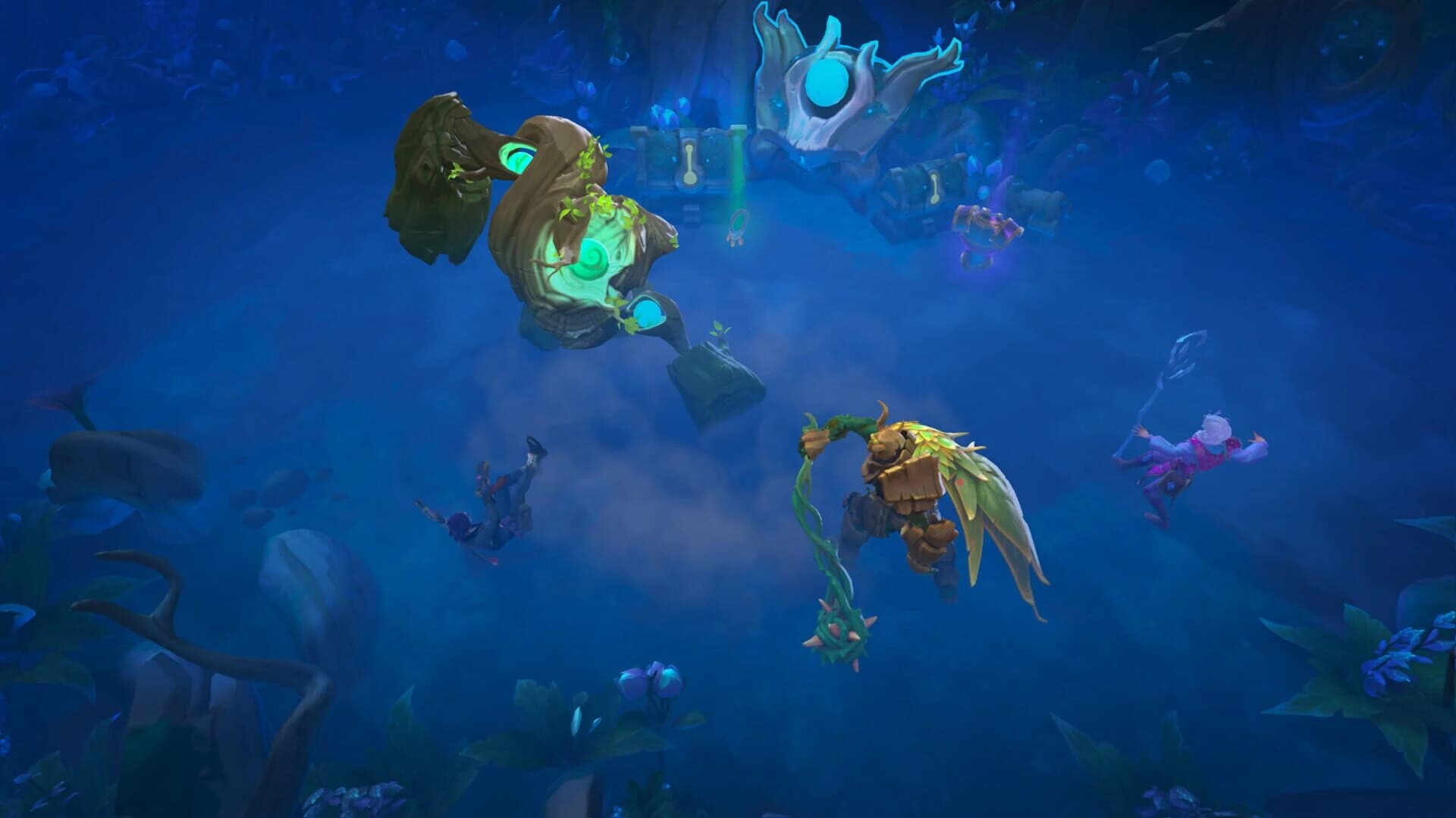 Seekers of Skyveil screenshot 3