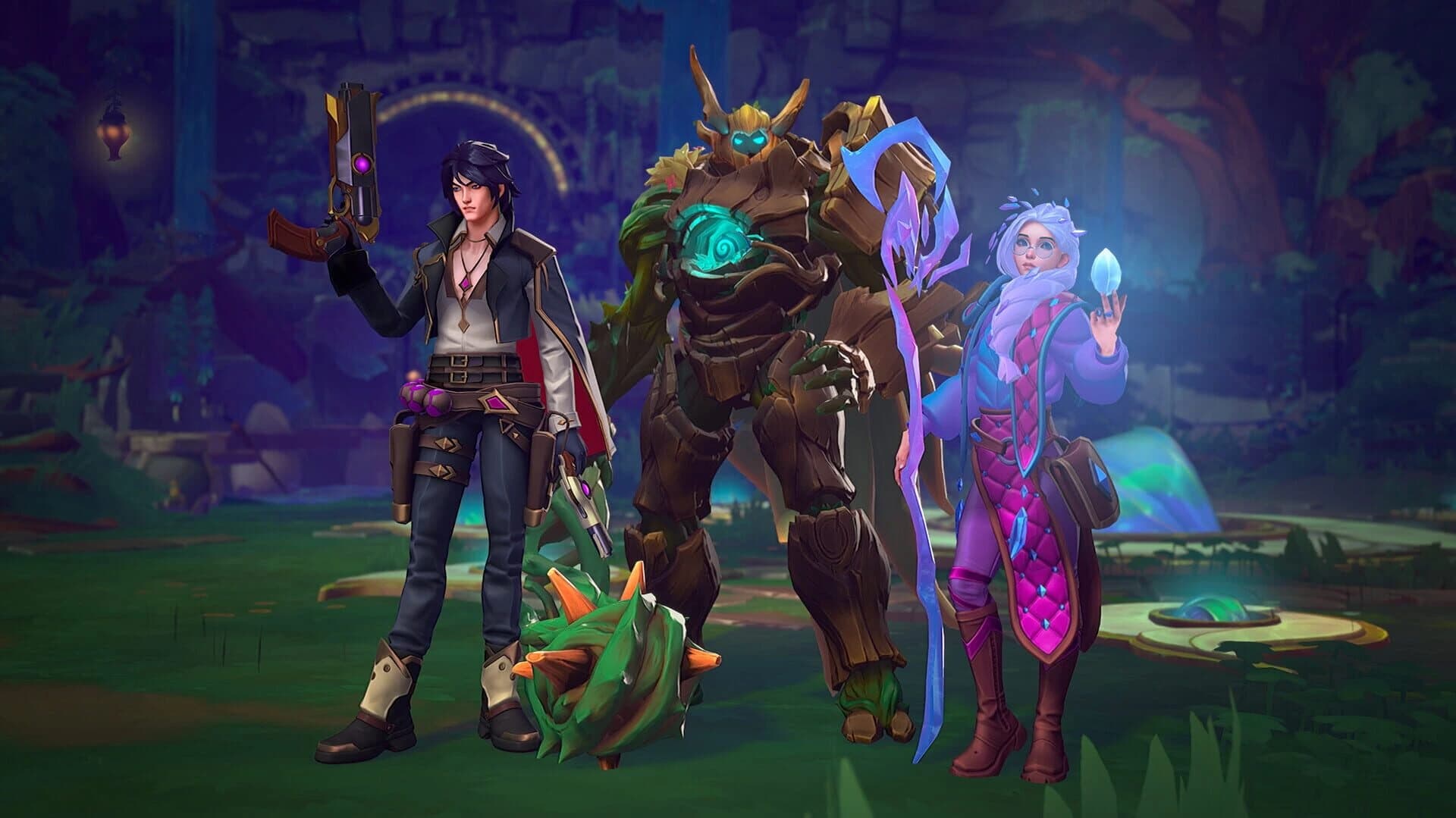 Seekers of Skyveil screenshot 4