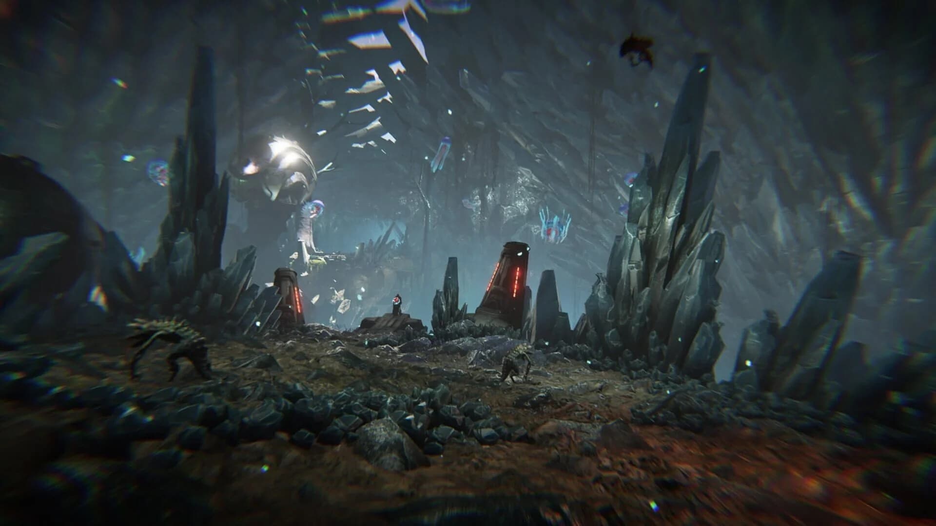 Seeking Dawn screenshot 4