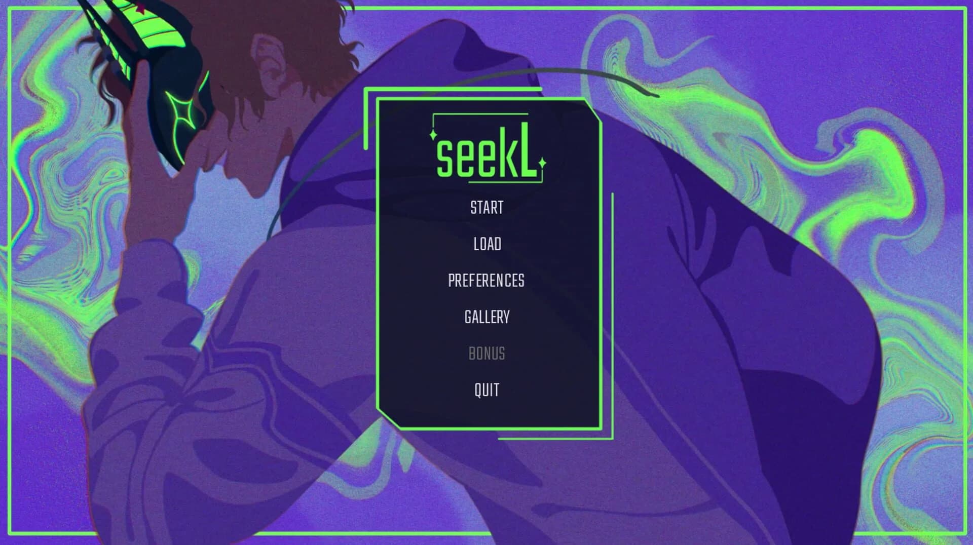 Seekl screenshot 1