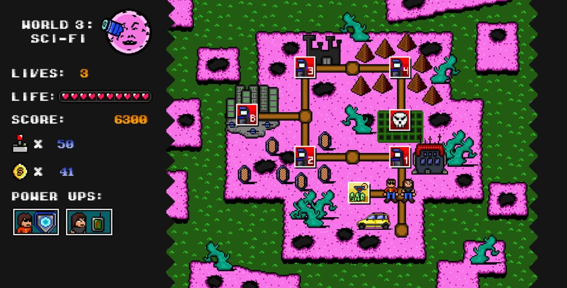 Seep Universe screenshot 4