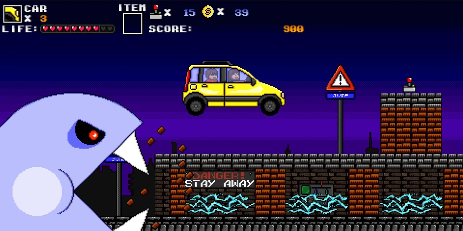 Seep Universe screenshot 2