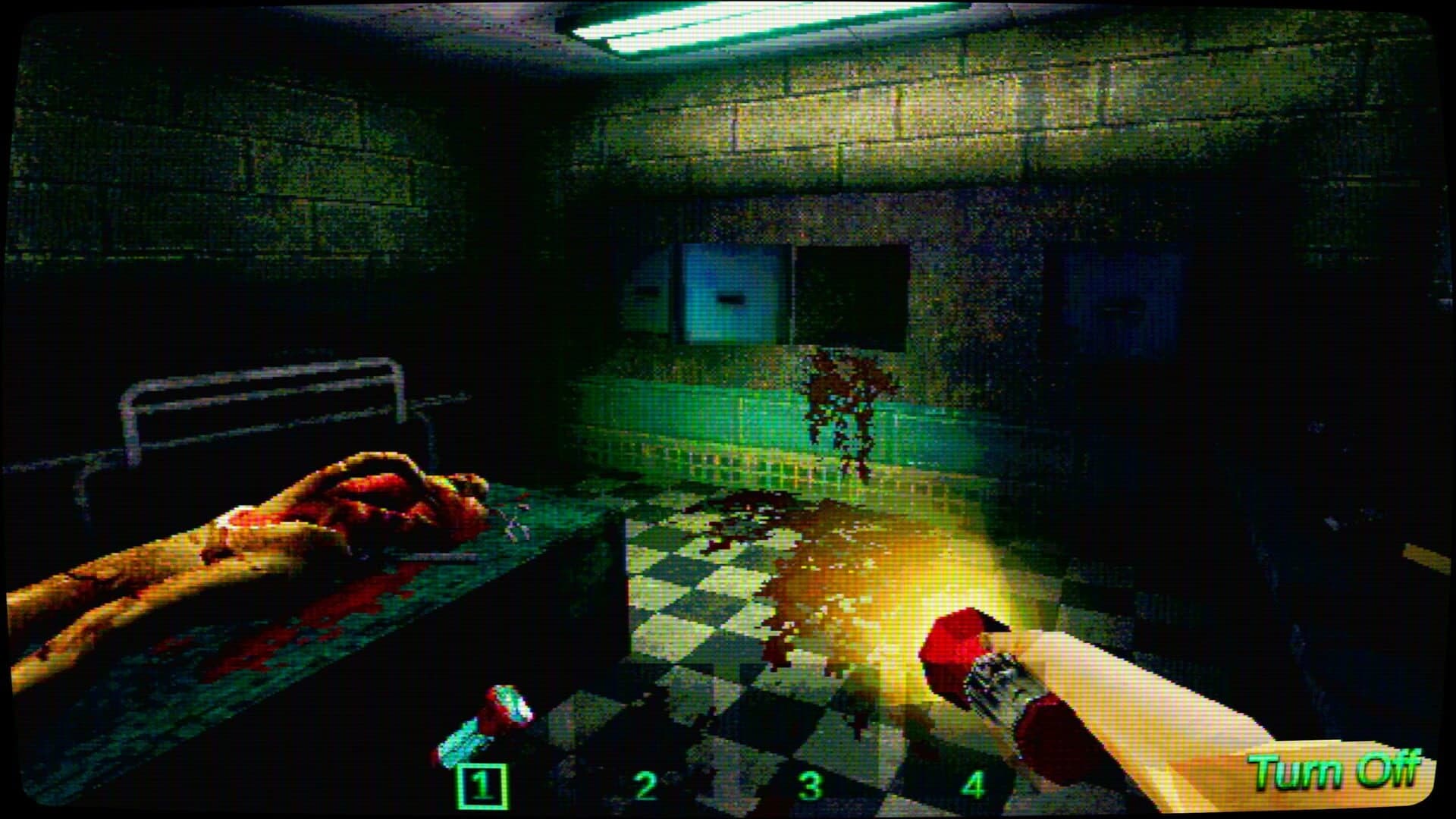 Sefton Asylum screenshot 2