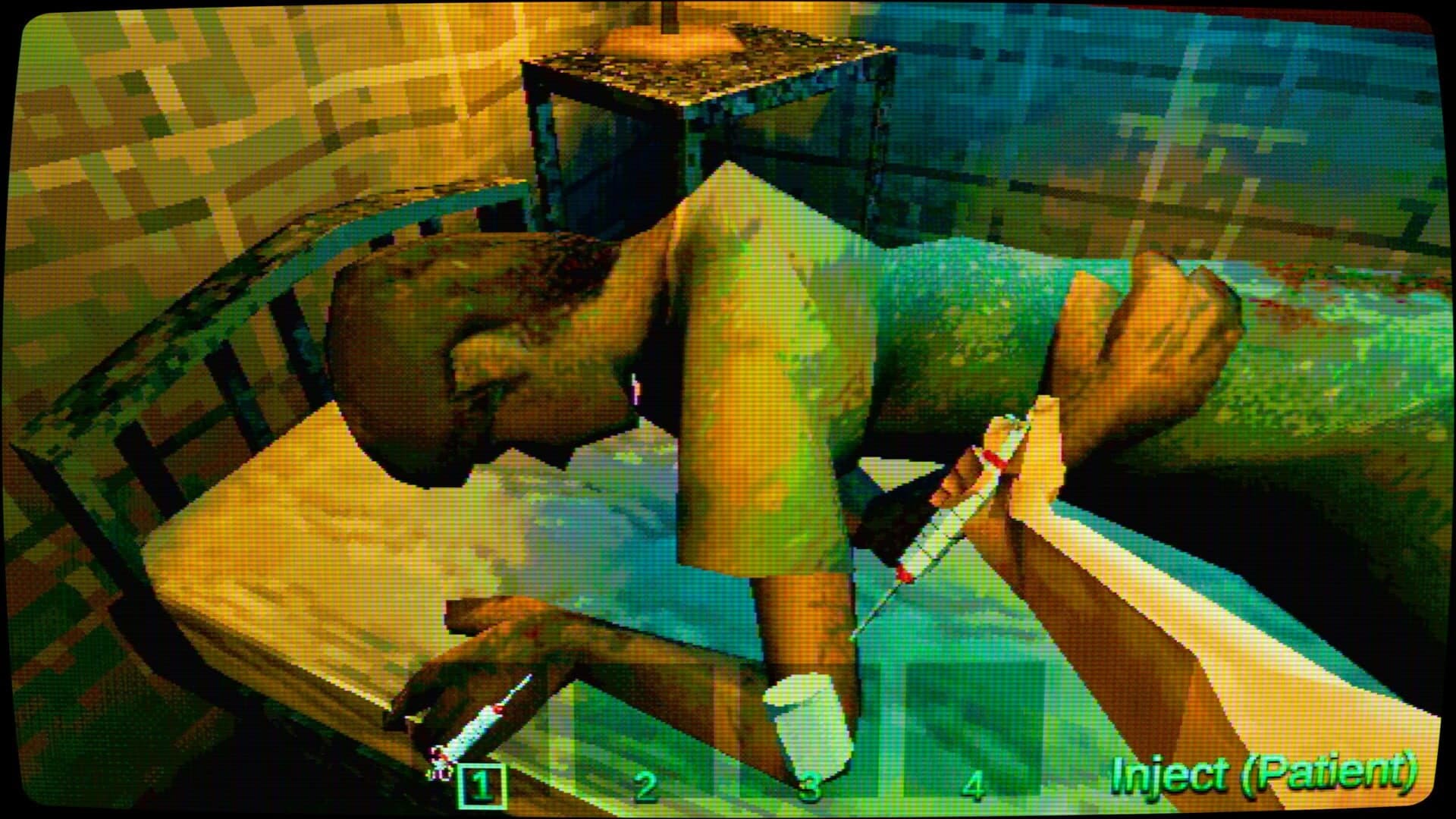 Sefton Asylum screenshot 1