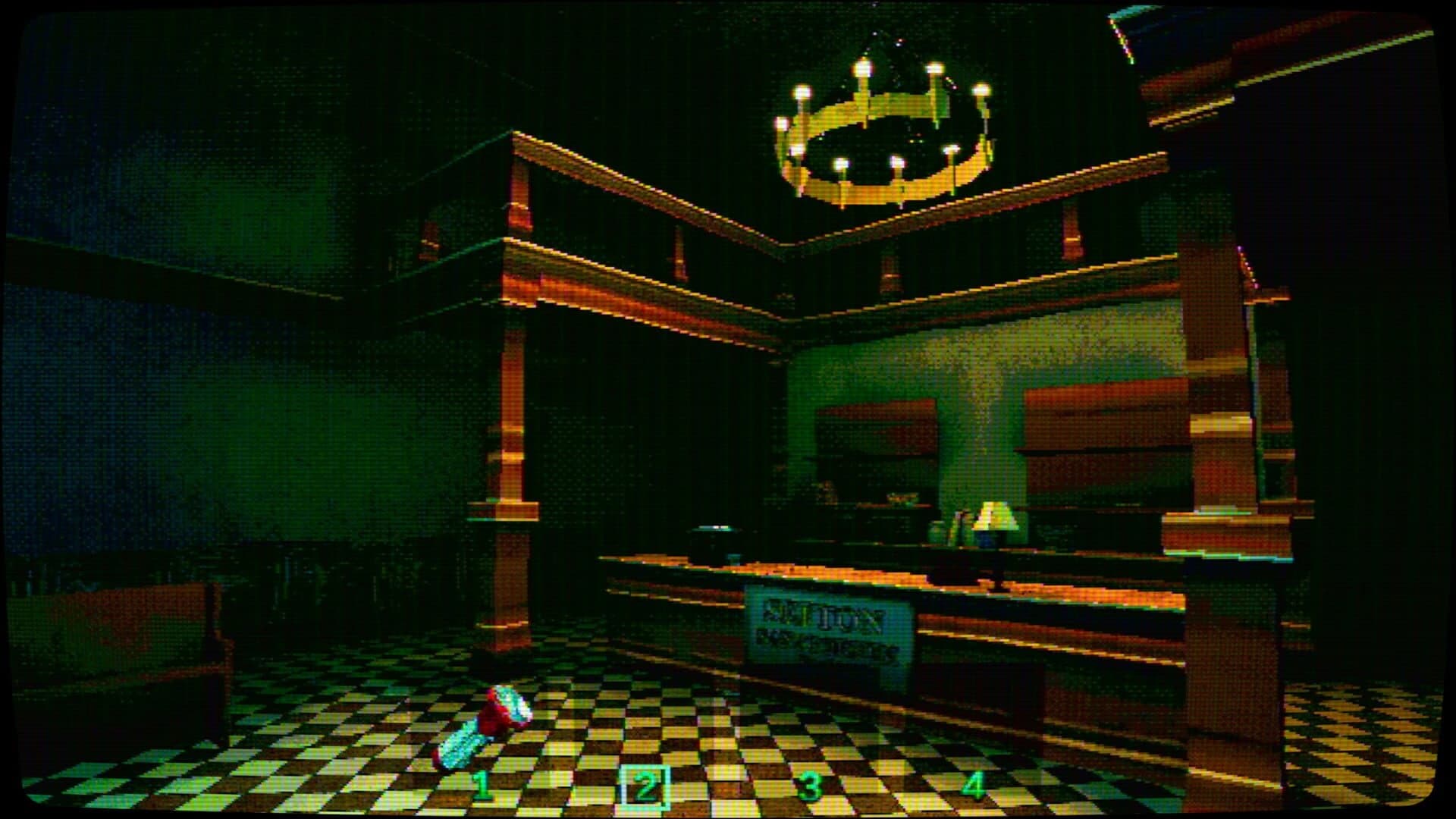 Sefton Asylum screenshot 5