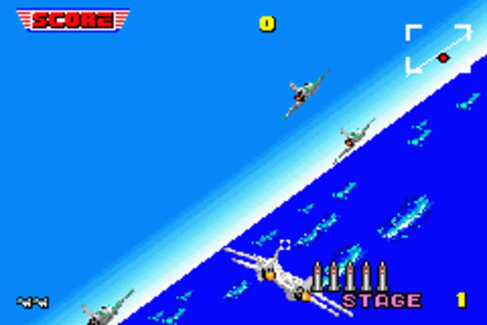 Sega Arcade Gallery screenshot 1