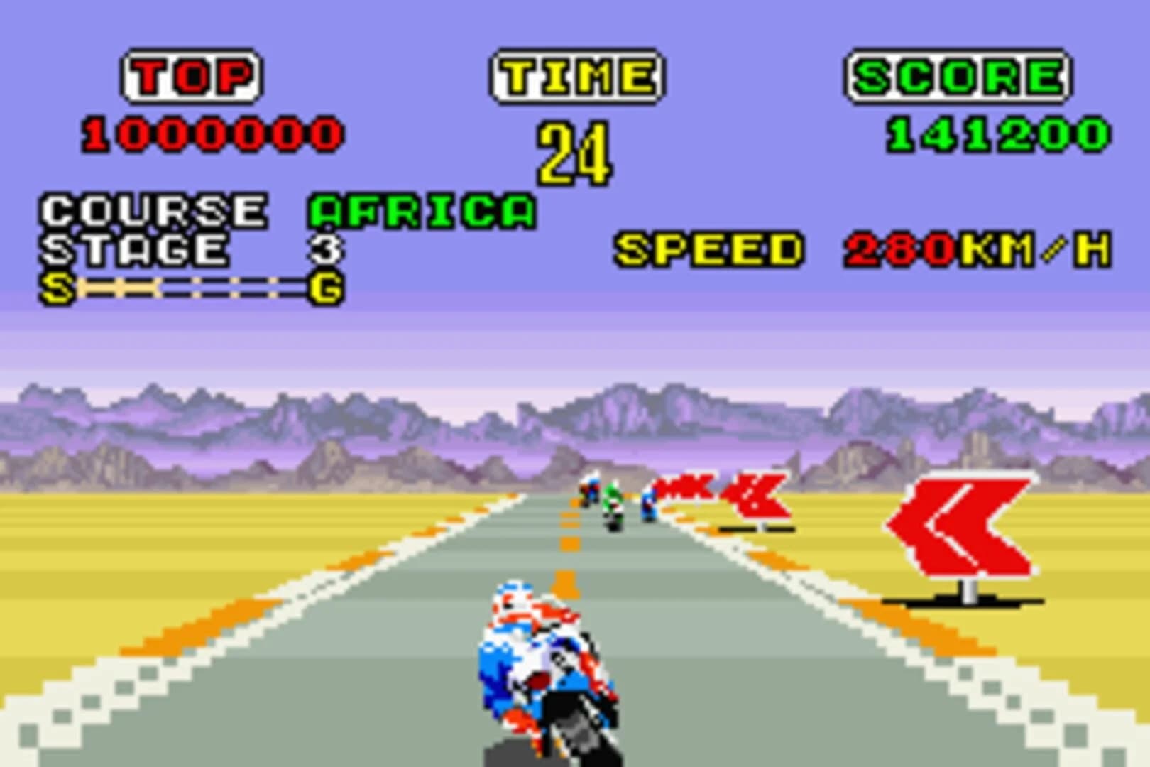 Sega Arcade Gallery screenshot 2