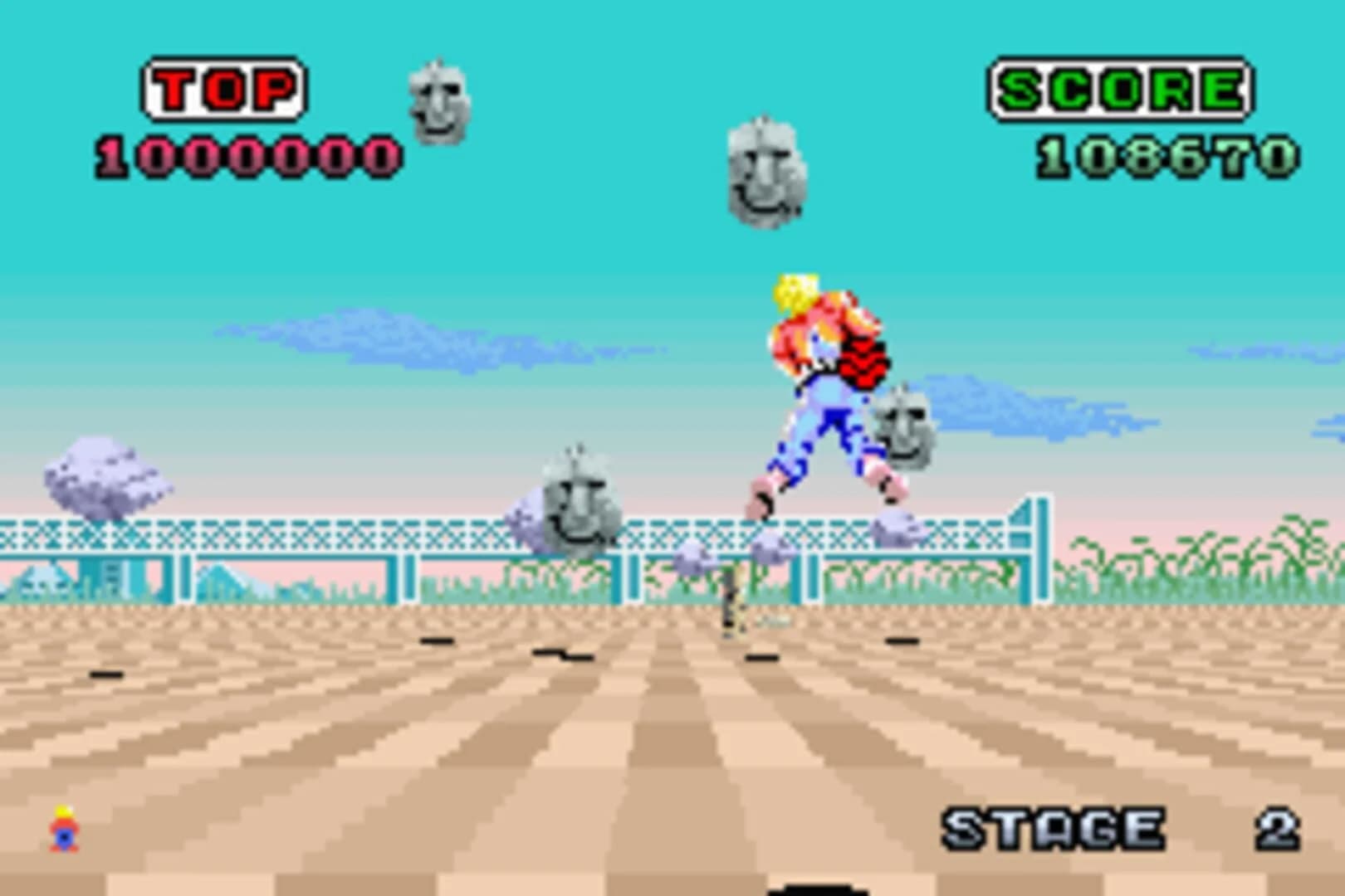 Sega Arcade Gallery screenshot 3