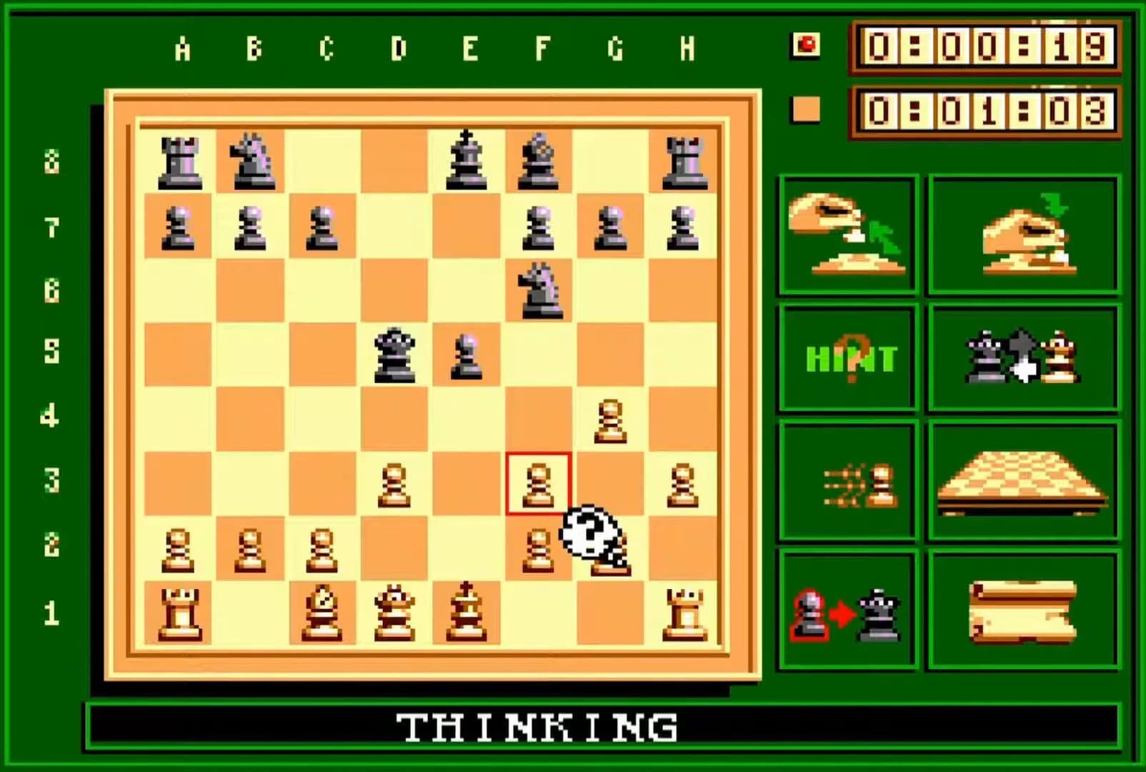 Sega Chess screenshot 3