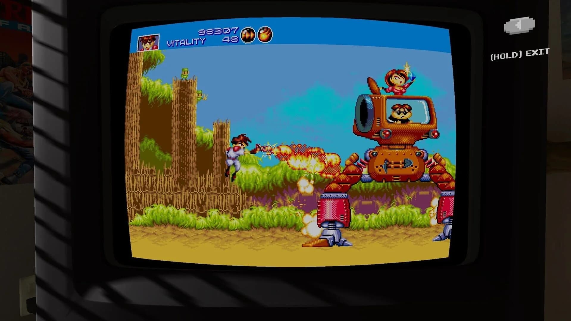Sega Genesis Classics screenshot 2