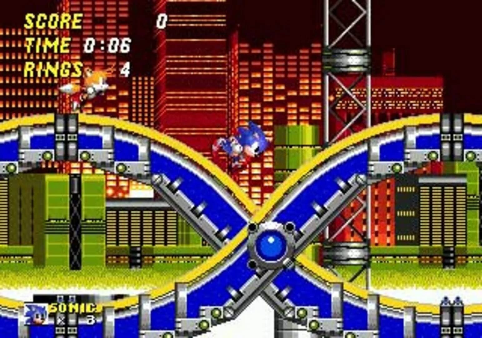 Sega Genesis Collection screenshot 1