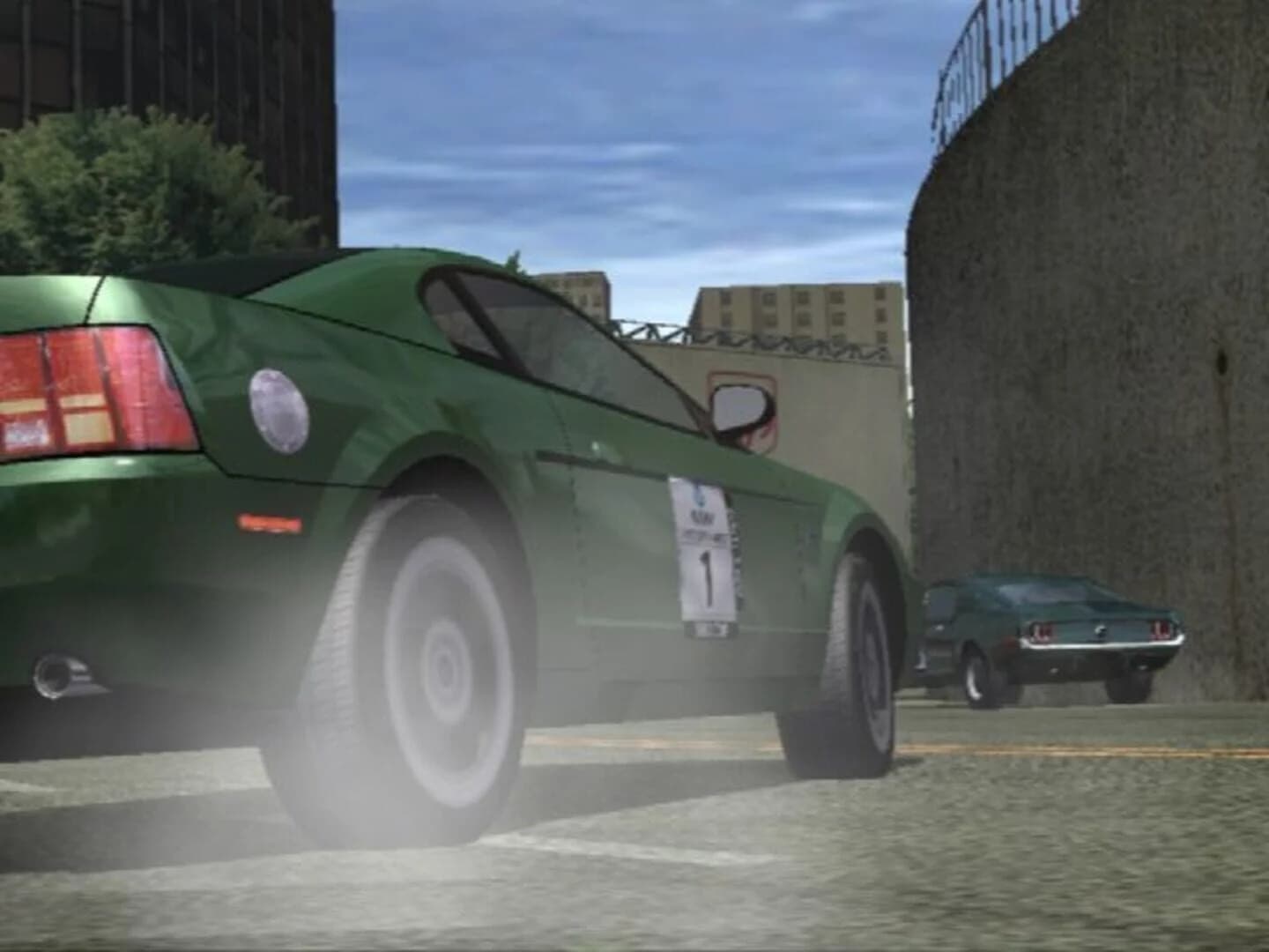 Sega GT 2002 screenshot 5