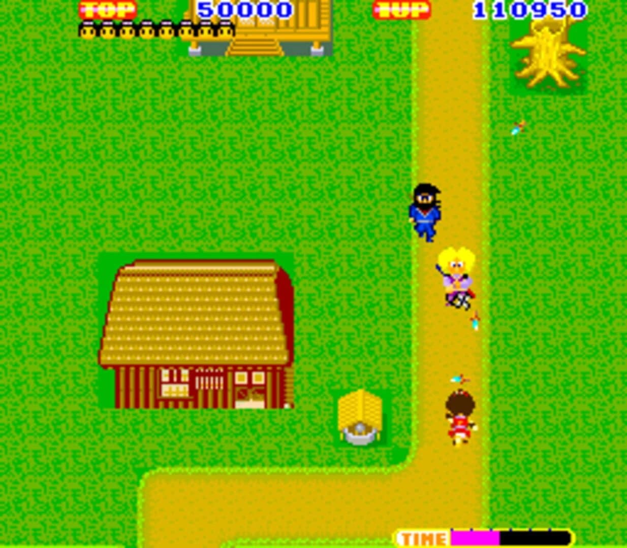 Sega Ninja screenshot 5