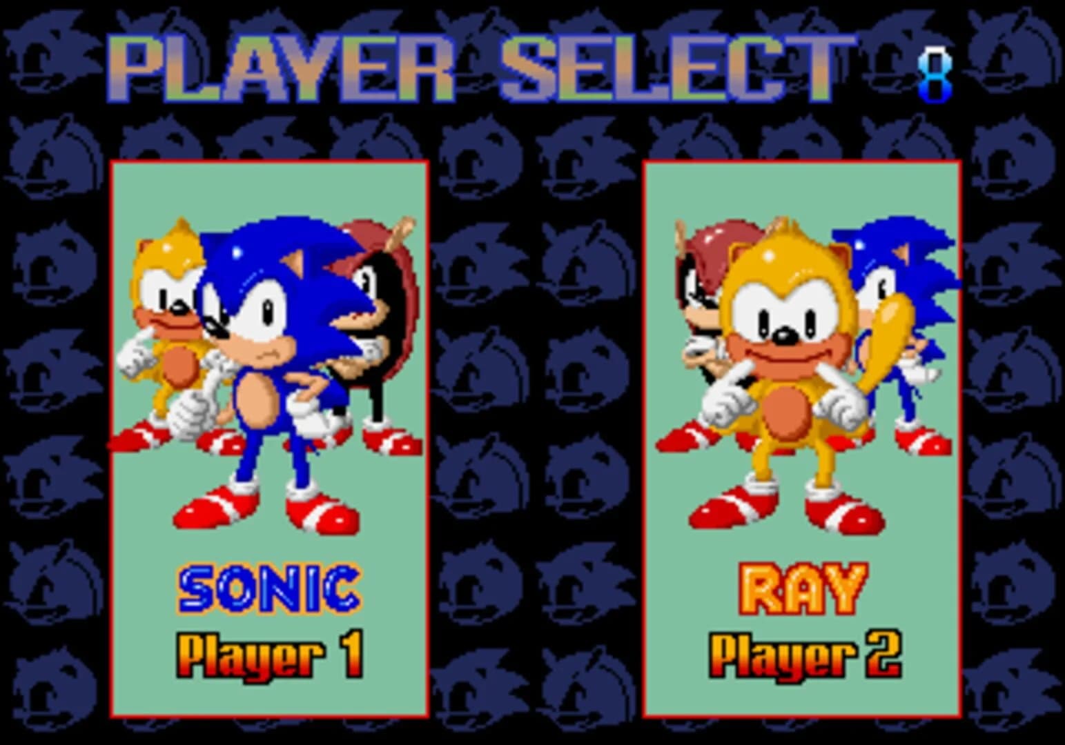 SegaSonic the Hedgehog screenshot 4