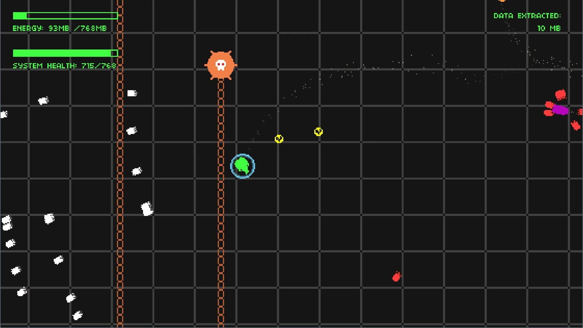 Segfault screenshot 4