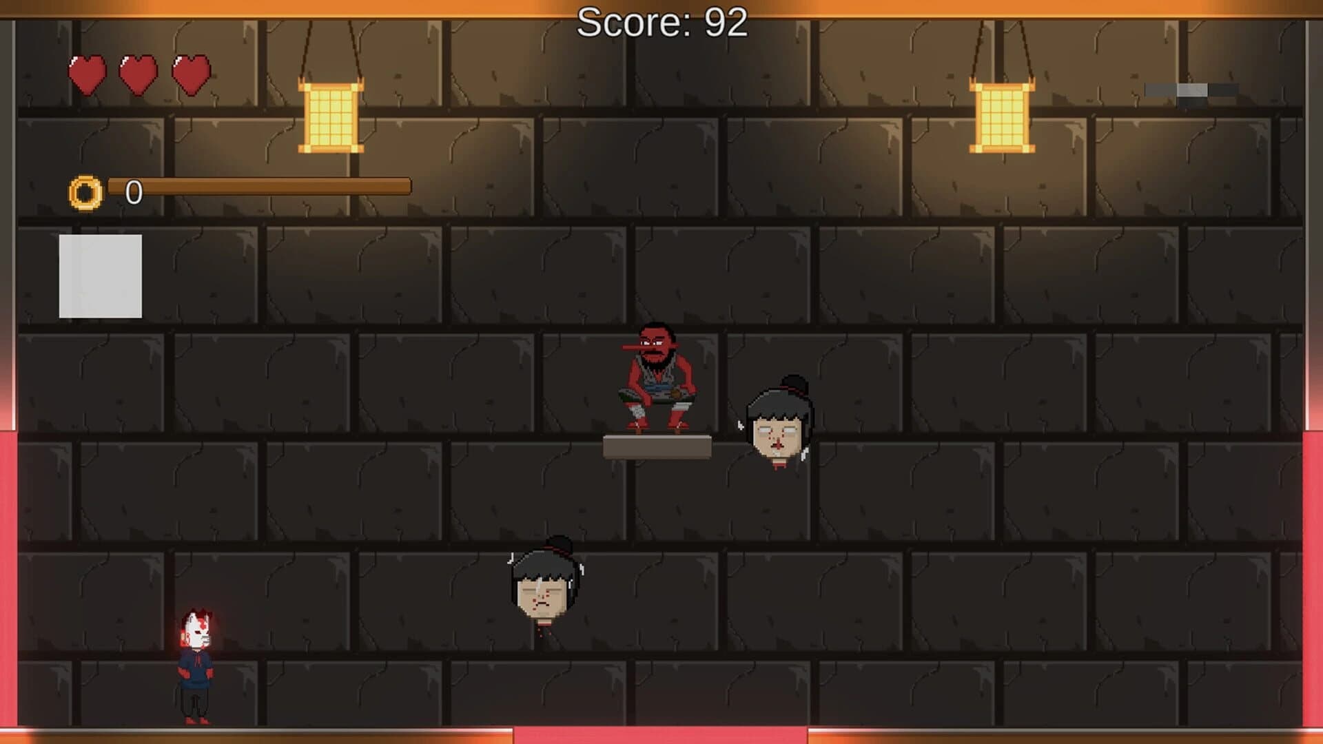 Seishin Destiny screenshot 3