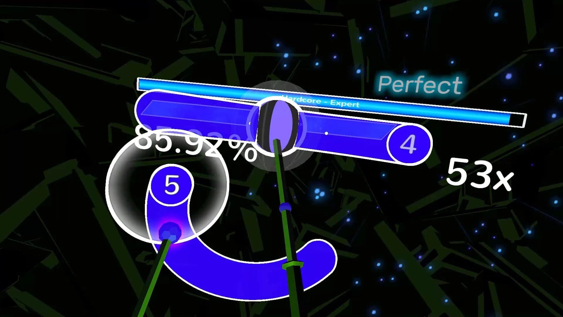 Seishin - Virtual Rhythm screenshot 4