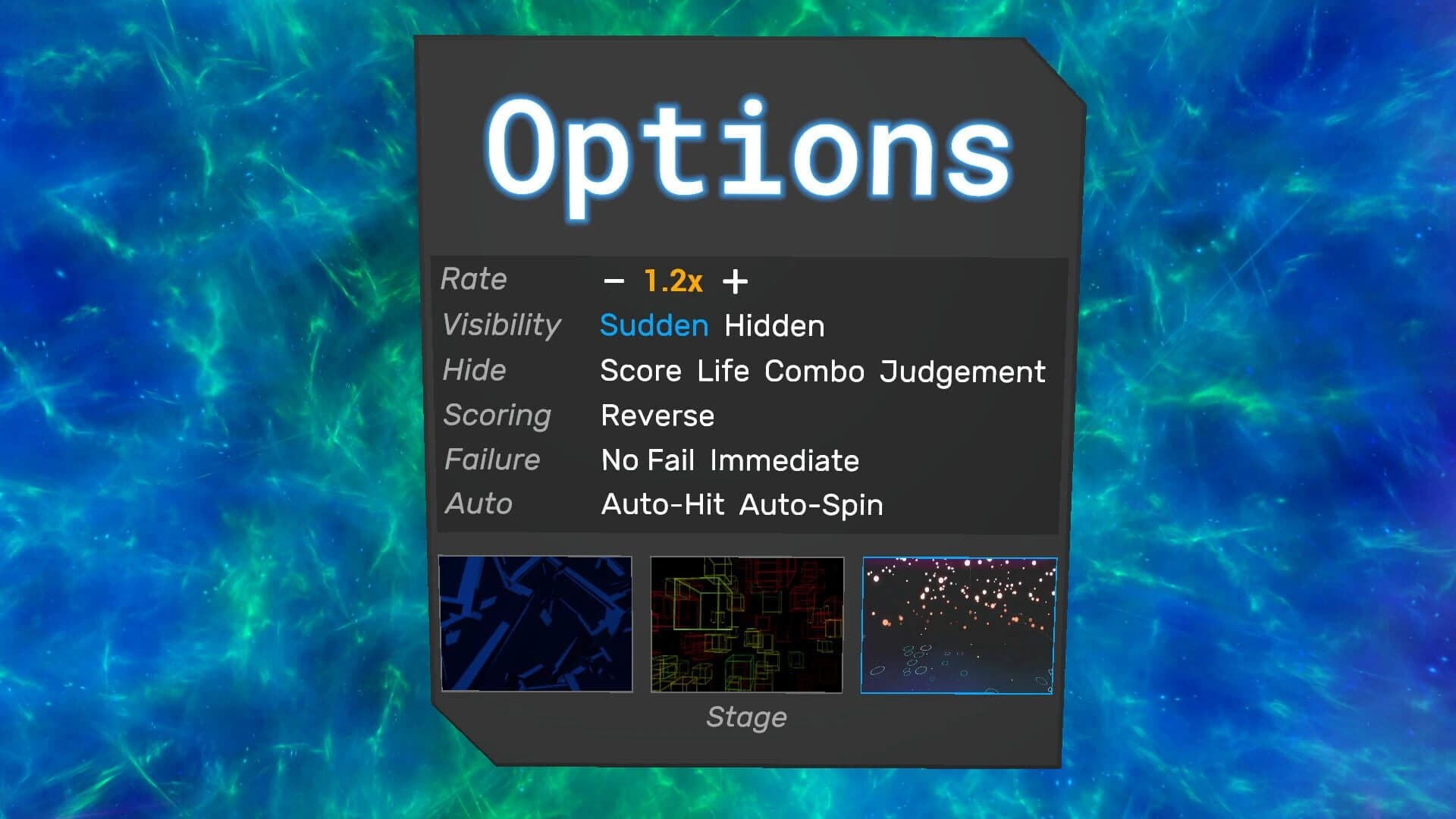 Seishin - Virtual Rhythm screenshot 2
