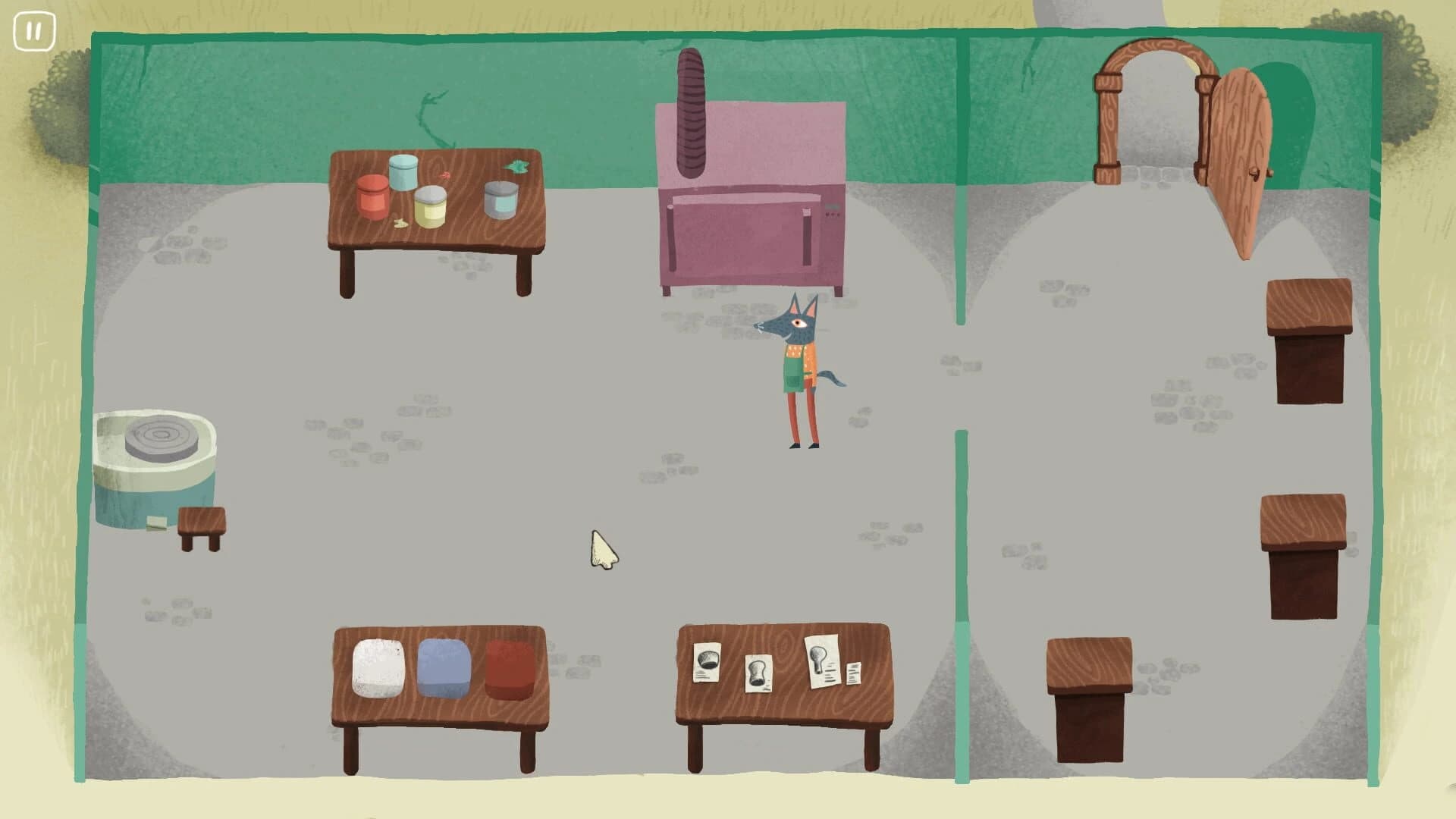 Seize the Clay screenshot 2