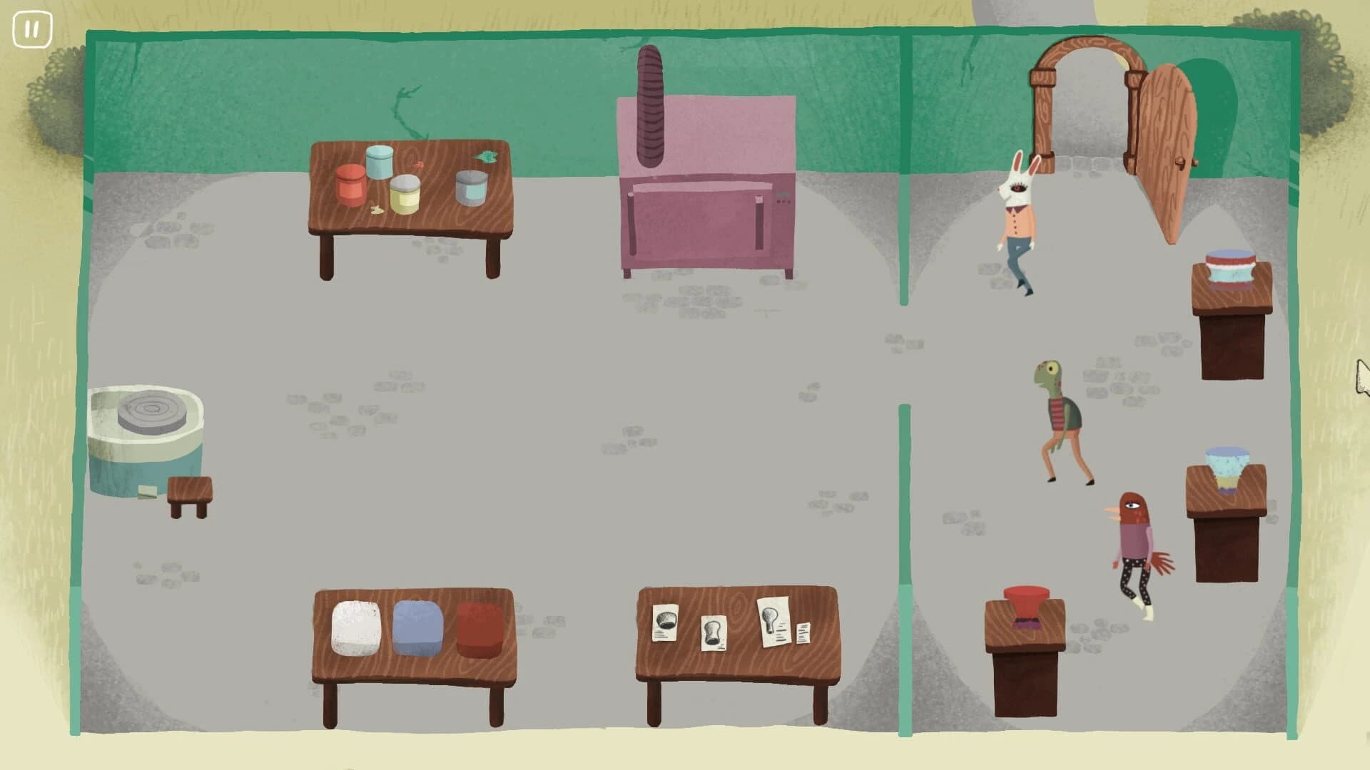 Seize the Clay screenshot 5