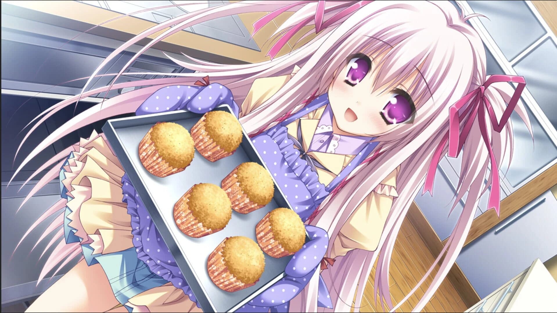 Sekai to Sekai no Mannaka de screenshot 11