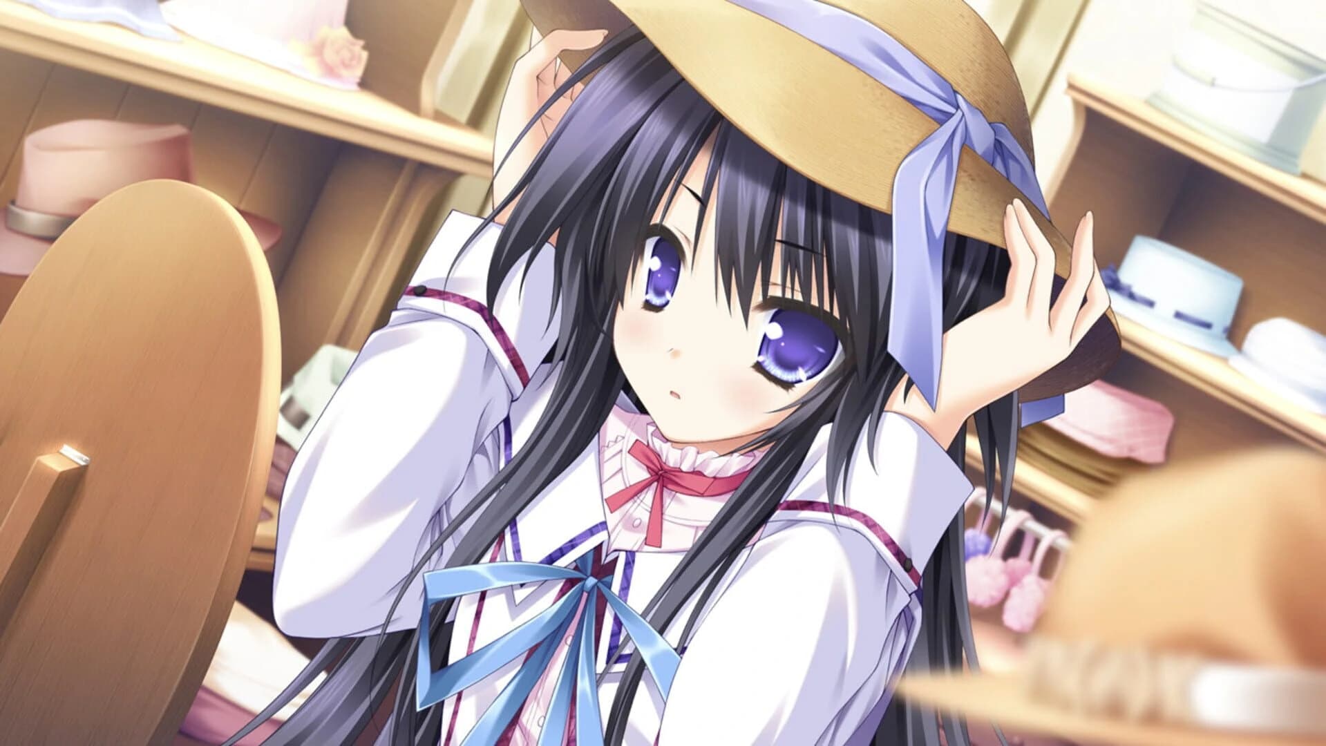 Sekai to Sekai no Mannaka de screenshot 13