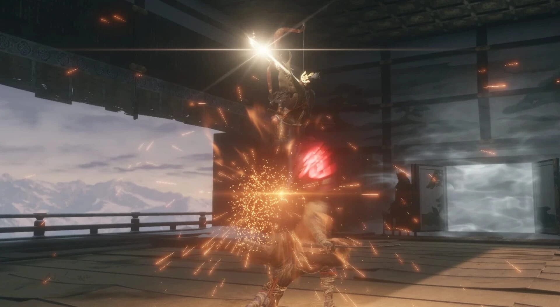 Sekiro: Resurrection screenshot 3