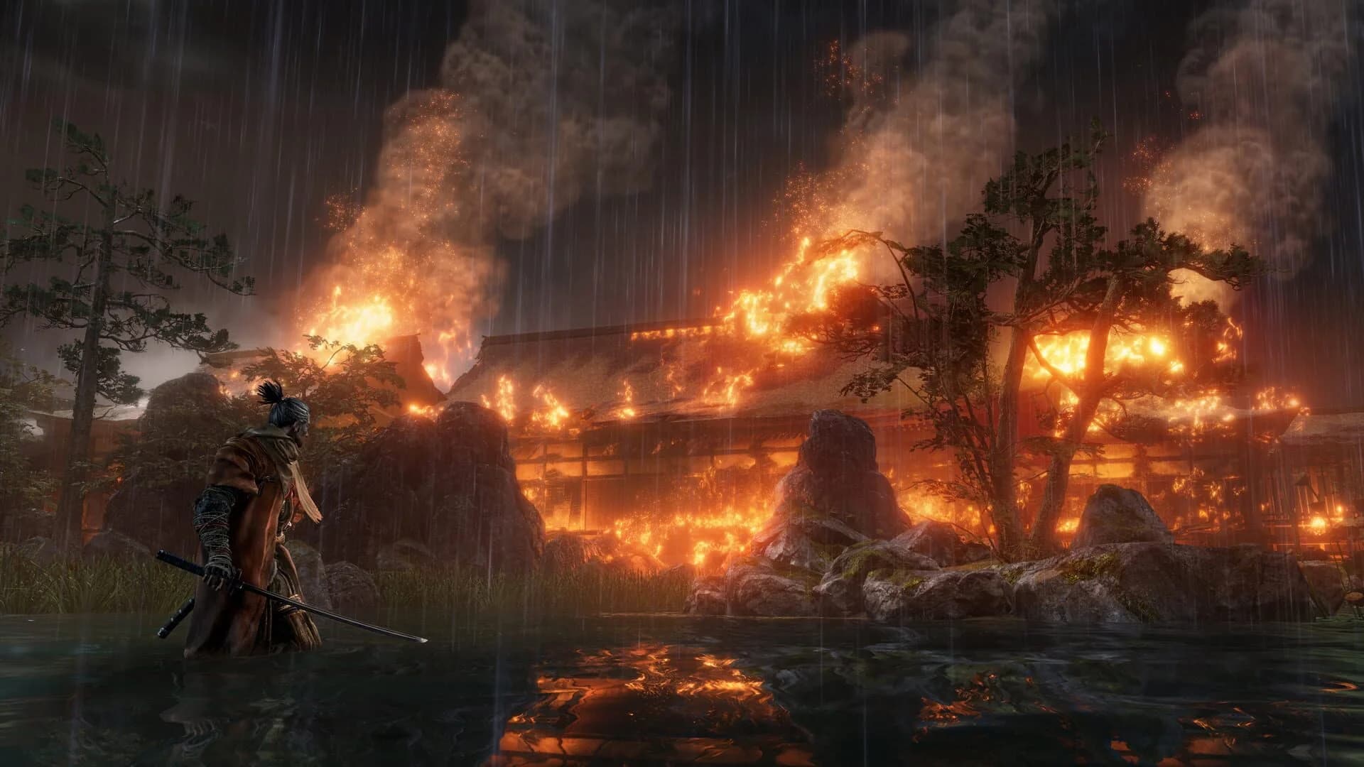 Sekiro: Shadows Die Twice screenshot 2
