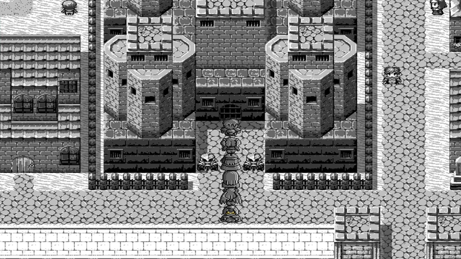 Sel Quinta: The Six City Quest screenshot 2