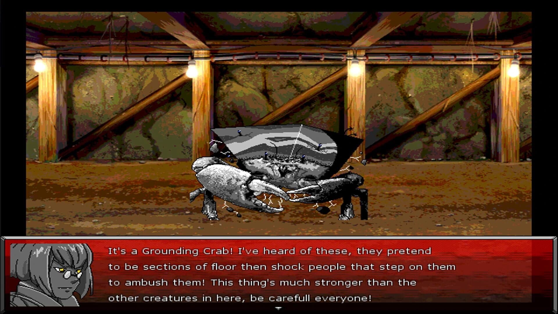 Sel Quinta: The Six City Quest screenshot 4