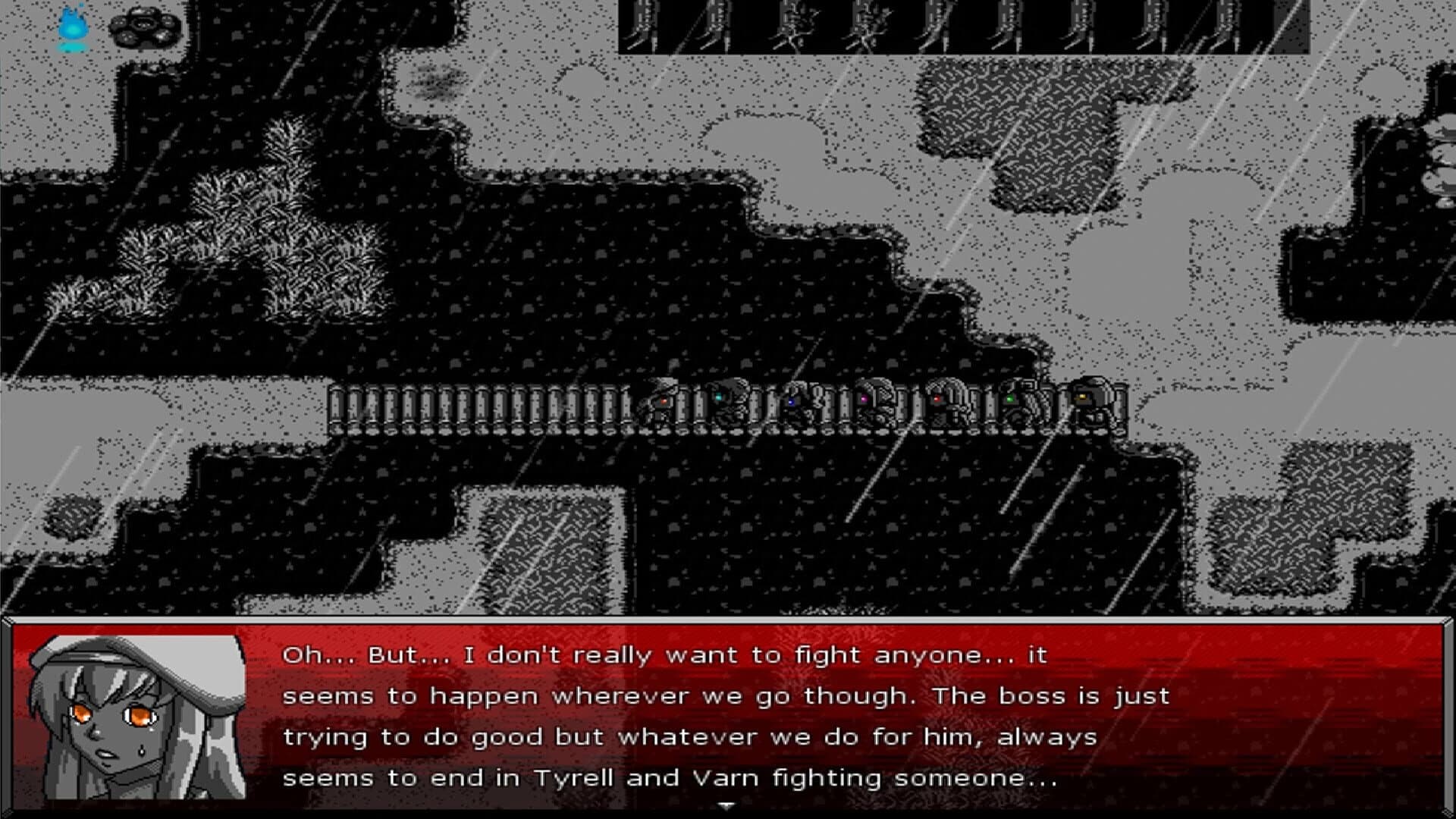Sel Quinta: The Six City Quest screenshot 3