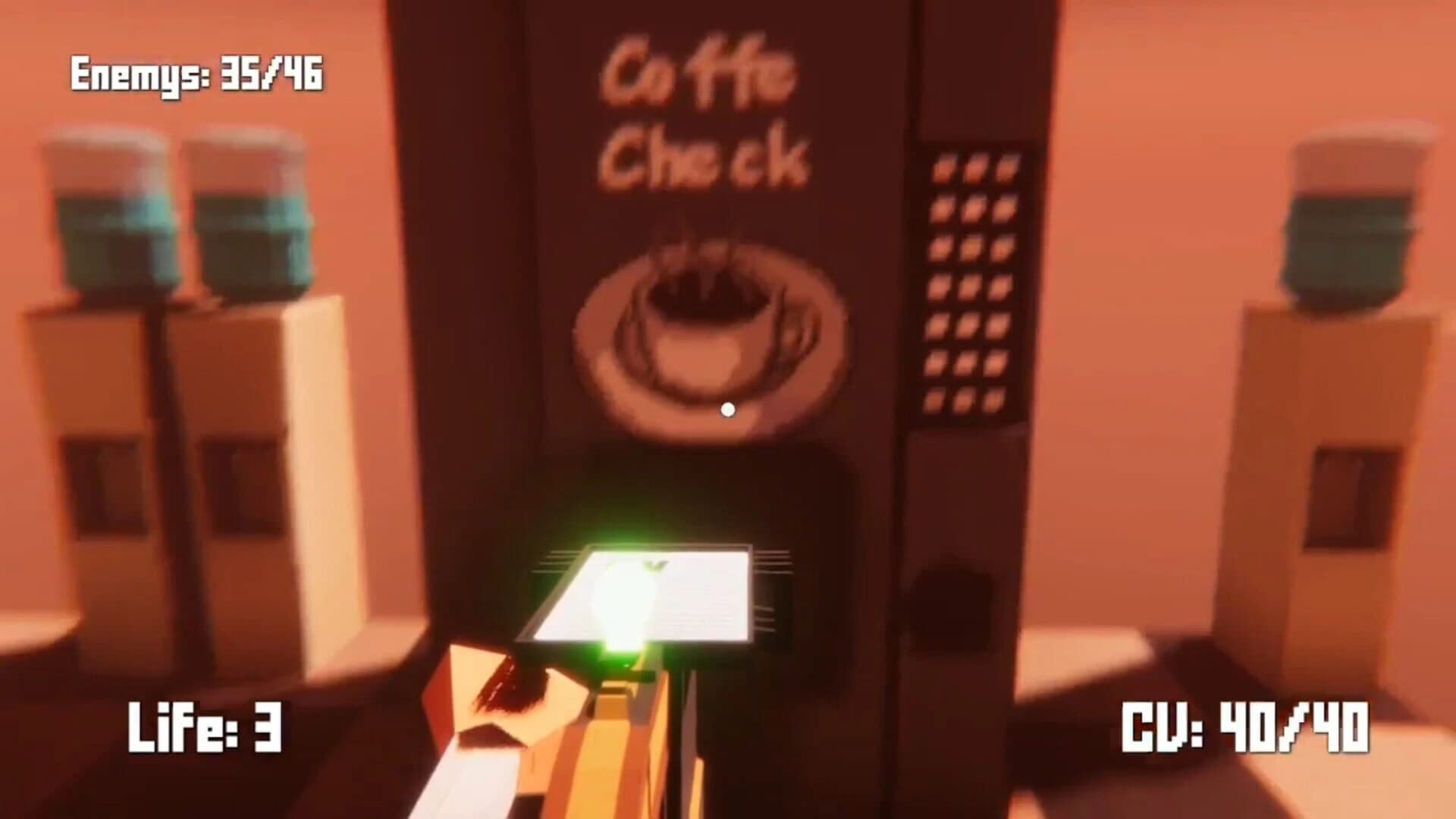 Selection Process screenshot 1