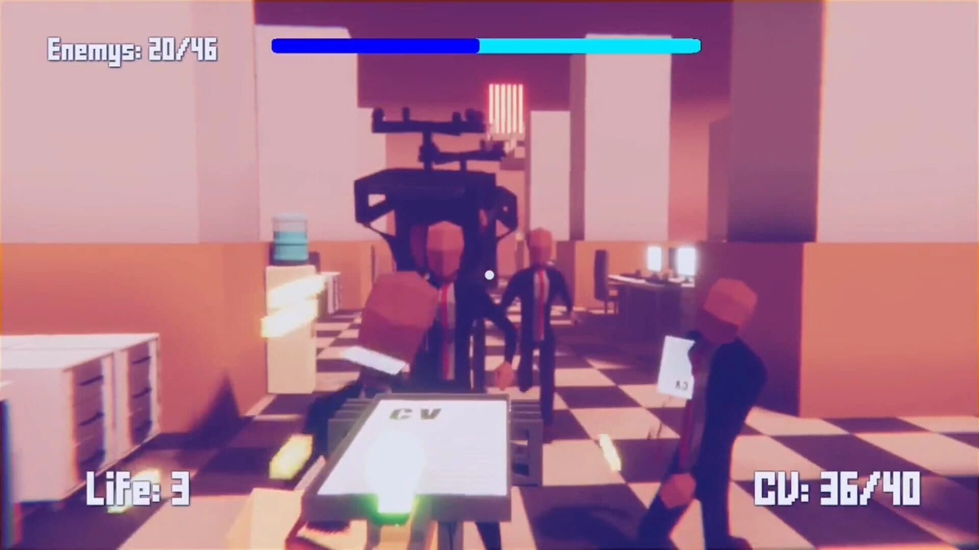 Selection Process screenshot 4