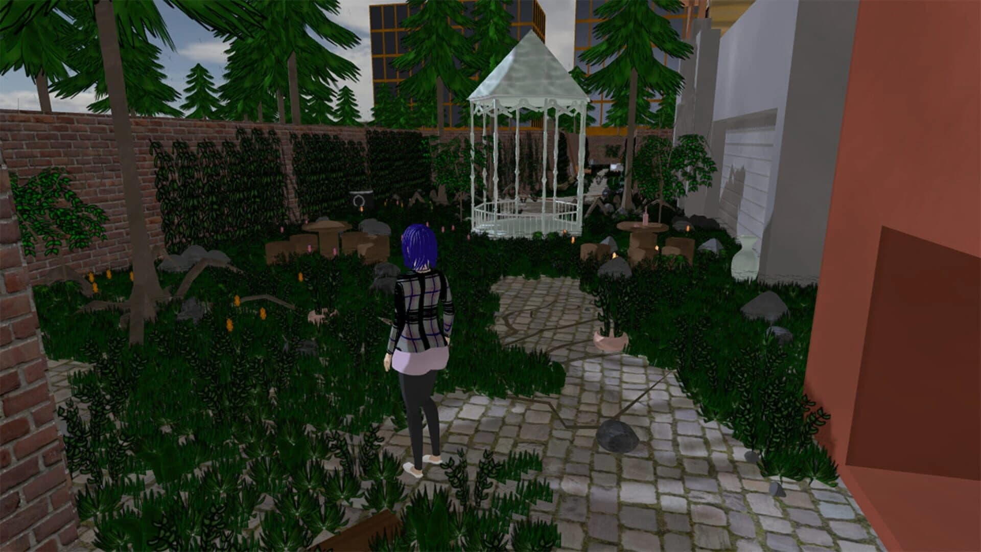 Selene's Nightmare screenshot 3
