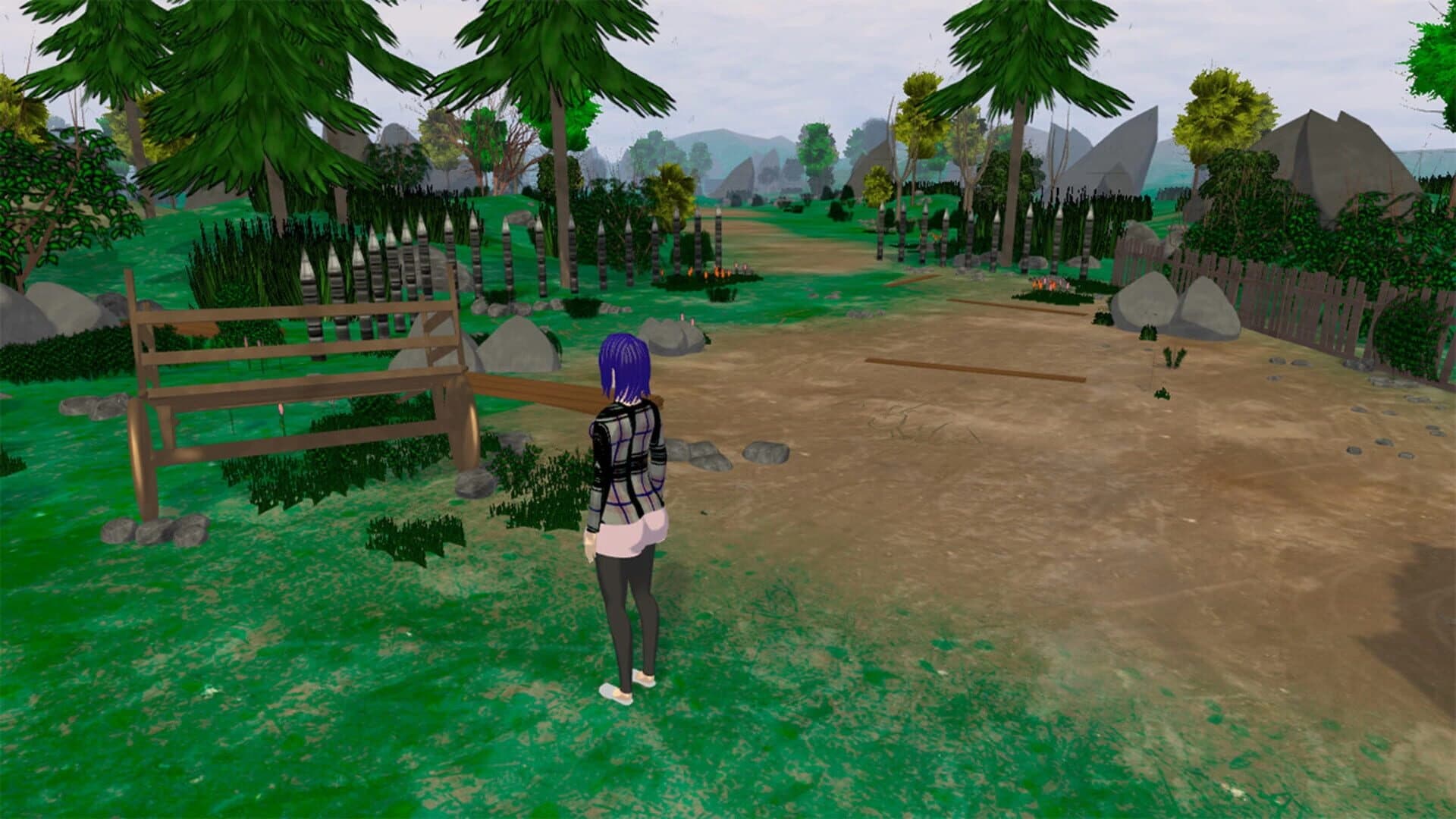 Selene's Nightmare screenshot 1