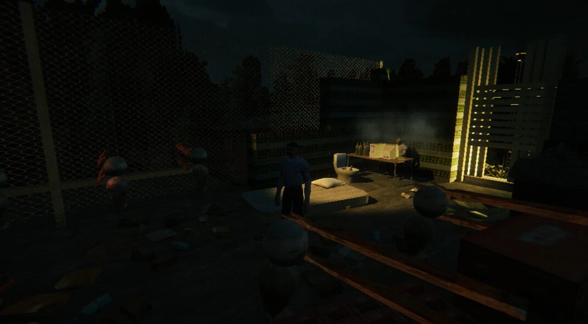Self-indulgence screenshot 5