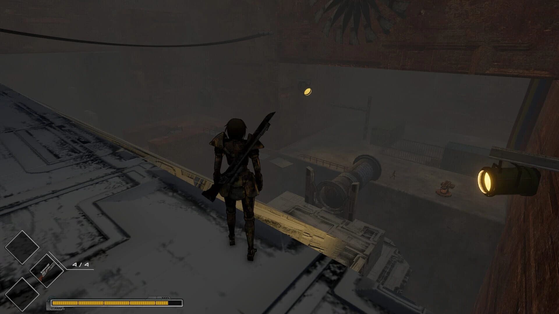 Self-Replication: Destruction screenshot 1