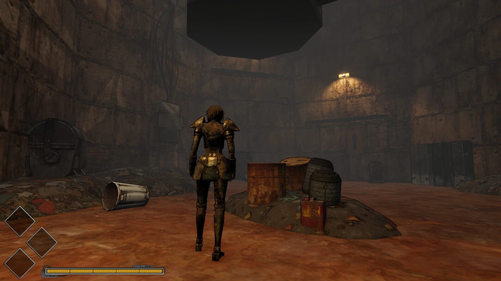 Self-Replication: Destruction screenshot 4