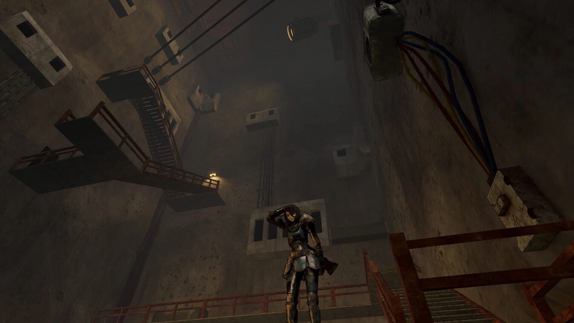 Self-Replication: Destruction screenshot 5