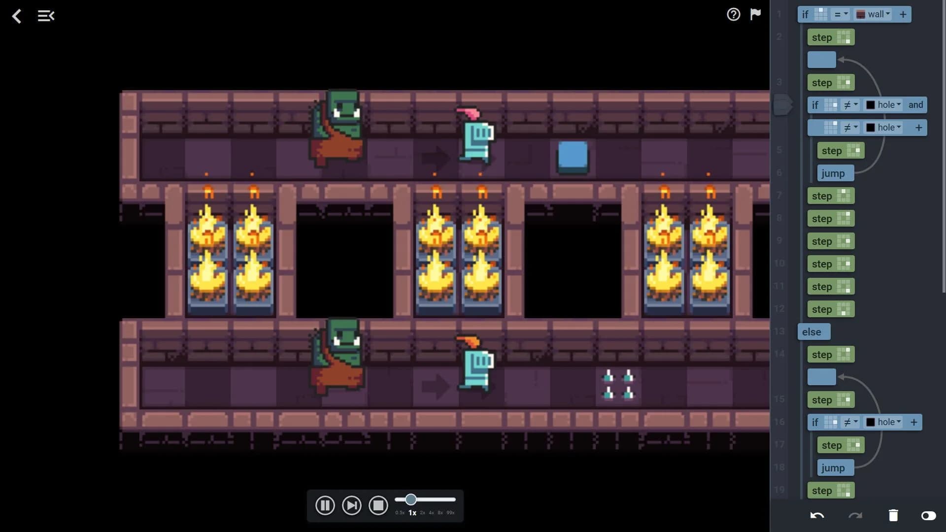 Selfless Heroes screenshot 2