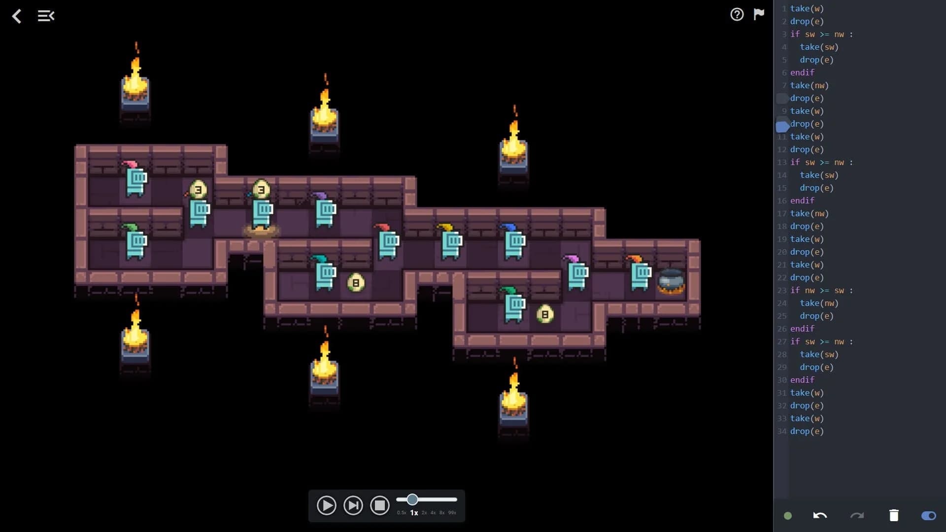 Selfless Heroes screenshot 3