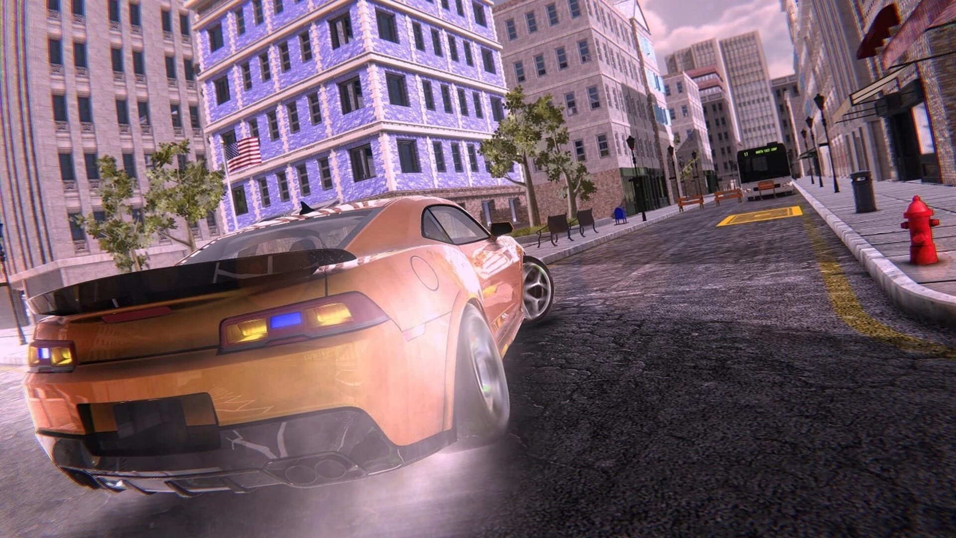 Selling & Parking & Crash Simulator Bundle screenshot 2