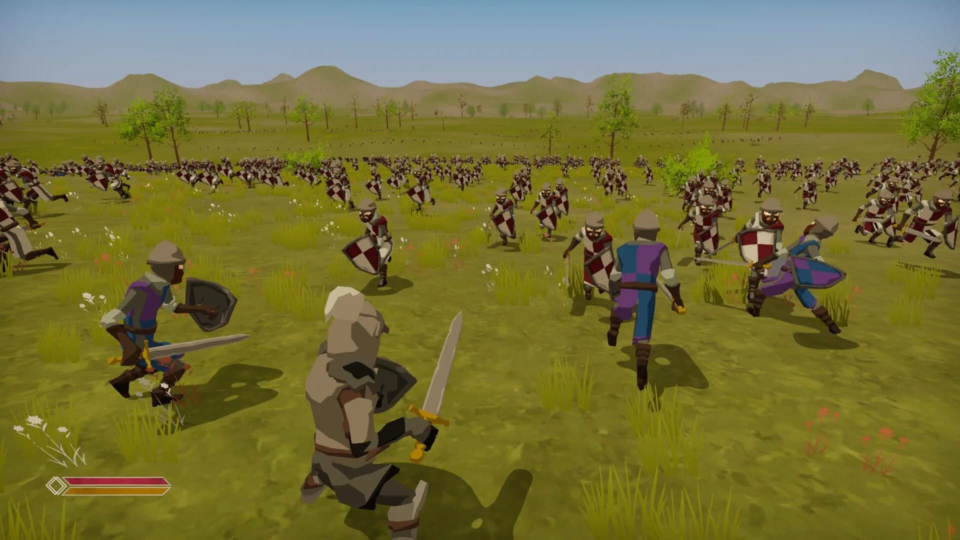 Sellswords : Ashen Company screenshot 2