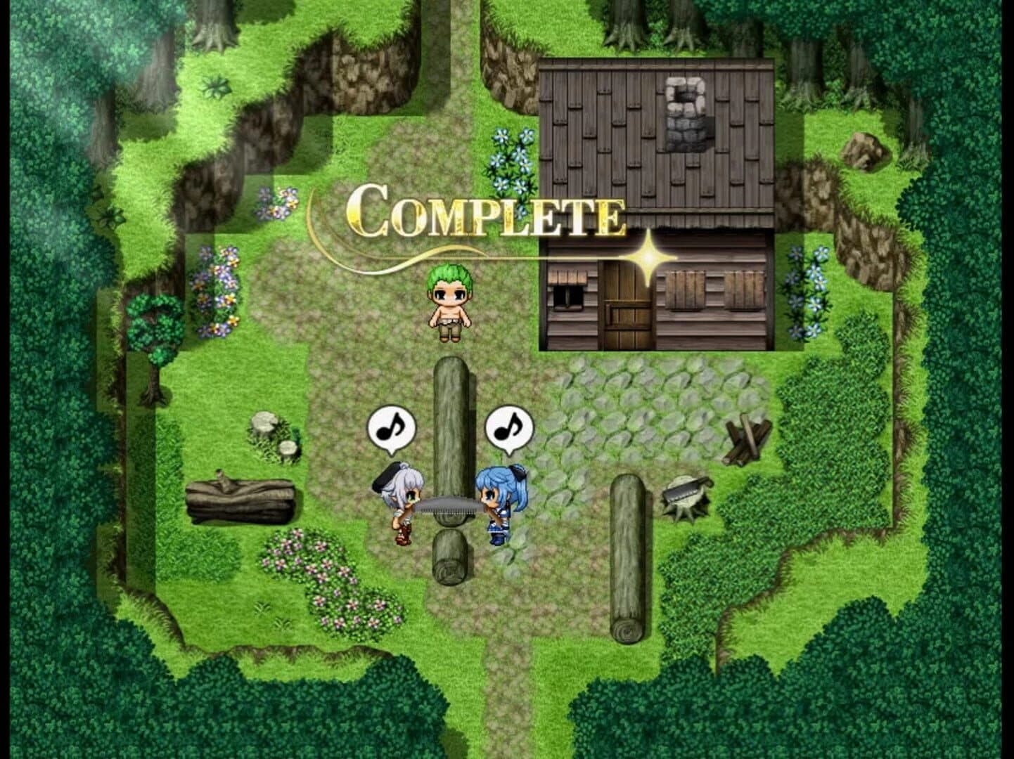 Selobus Fantasy screenshot 1