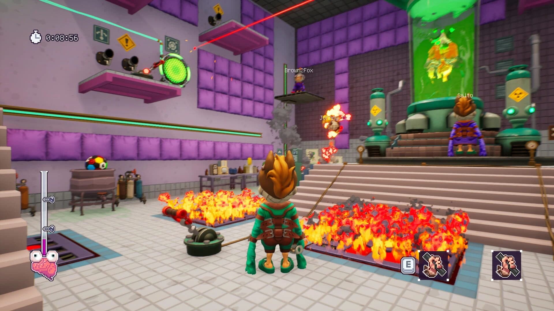 S.E.M.I.: Side Effects May Include... screenshot 3