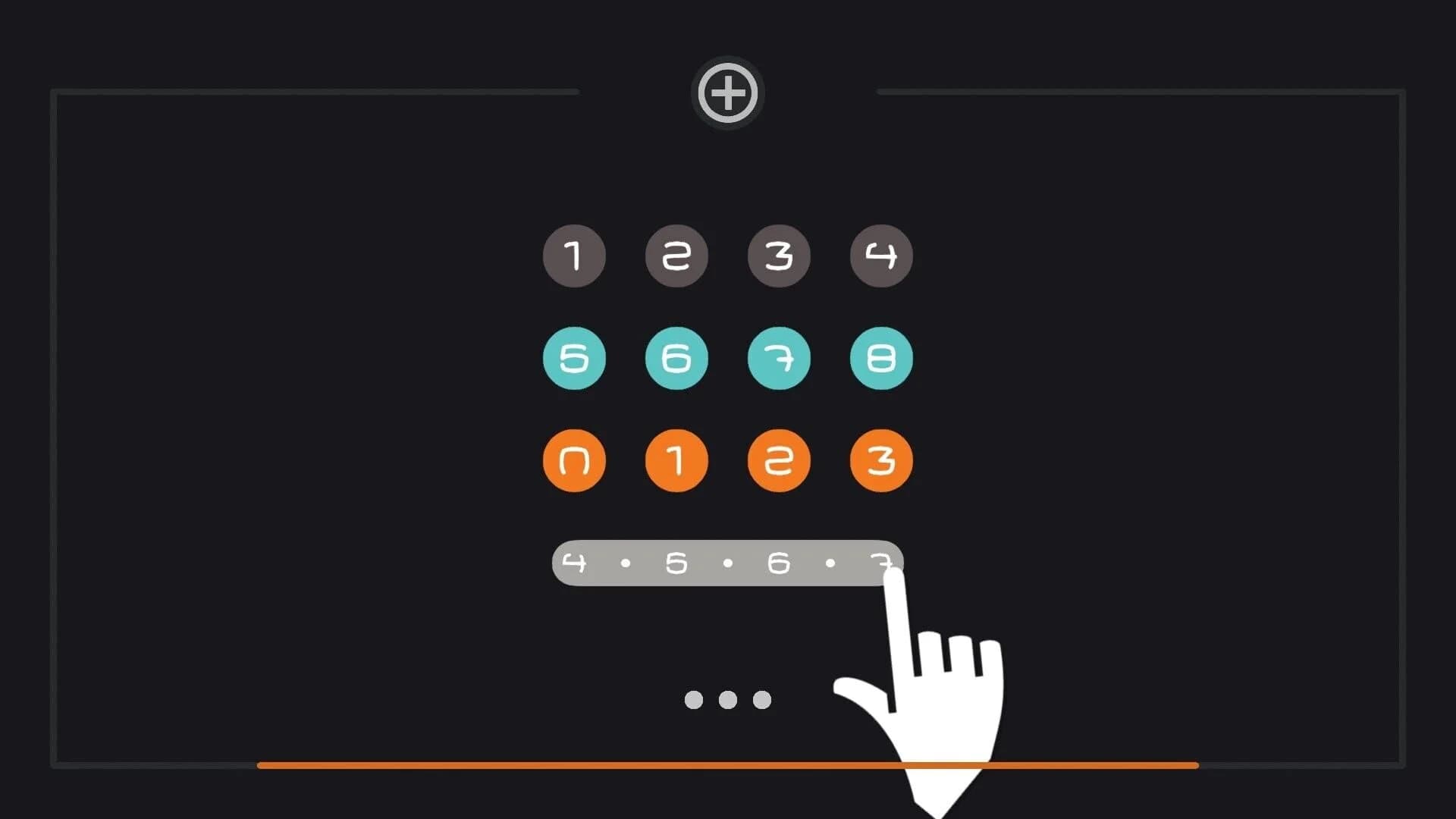 SEN: Seven Eight Nine screenshot 1