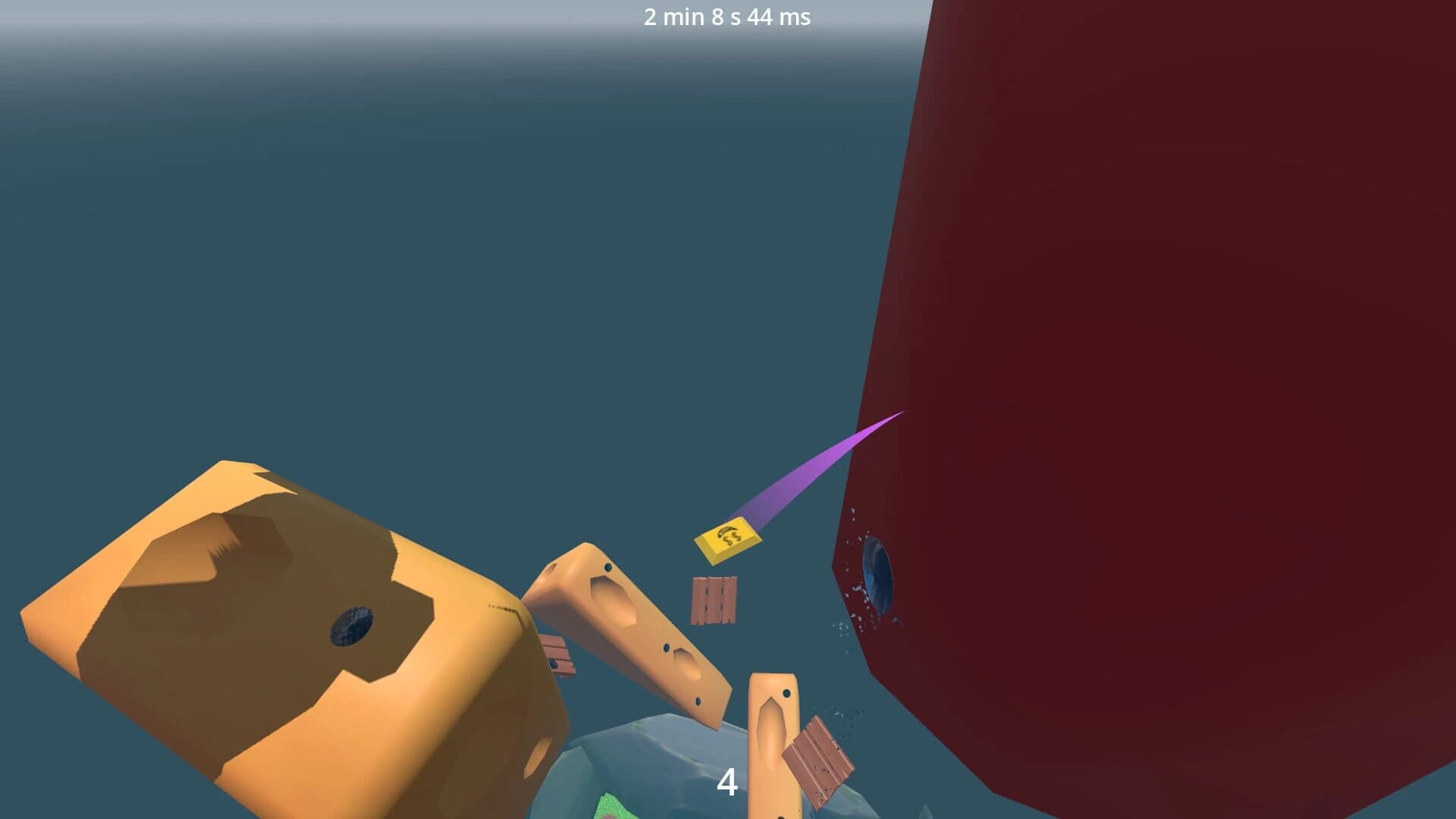 Sending my Pet Rock To Heaven! screenshot 5