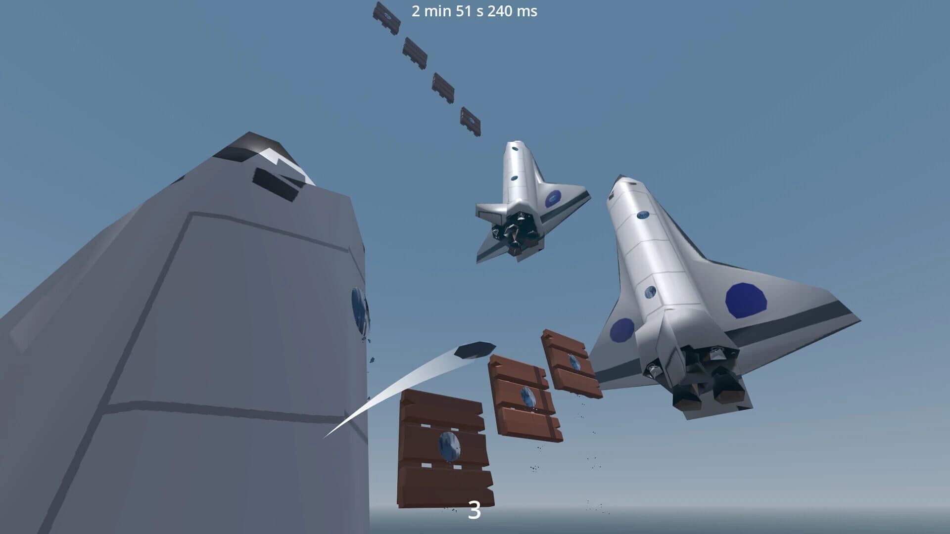Sending my Pet Rock To Heaven! screenshot 3